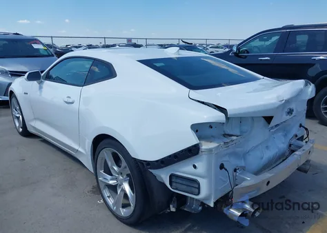 2023 Chevrolet Camaro Rwd Lt1 z USA, uszkodzony, nr VIN 1G1FF1R76P0144301